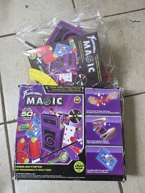 Fantasma Magic Trick Set - SEALED NEW!